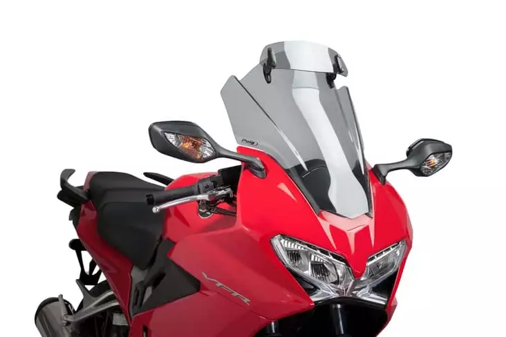 Puig Touring Screen With Multi Visor Vfr - Vindskydd - D184235 - 1