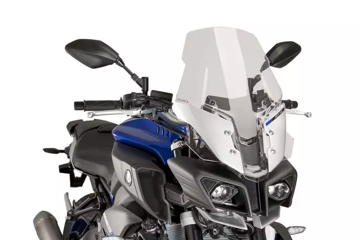 Puig Touring Screen Yamaha Mt-10 16-21'/ - Vindskydd - D185615 - 1