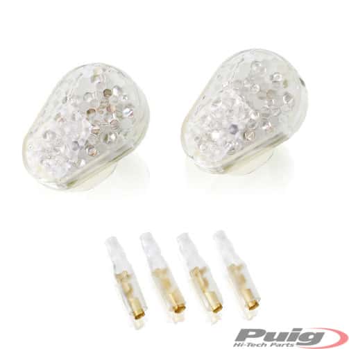 Puig Turn Light Fairing Leds Mod. Suzuki - Blinkers - D181805 - 1