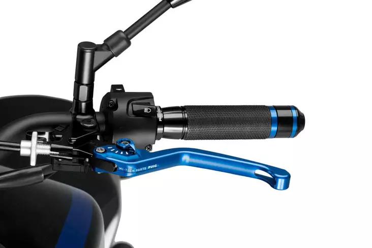 Puig Unfoldable Clutch Lever 3.0. C/Blue - Styrartiklar - D342045 - 1