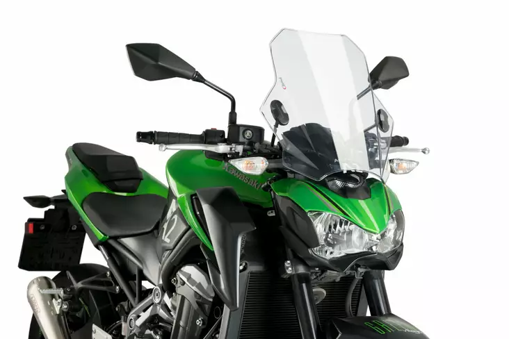 Puig Wind. Mod. Bat Kawasaki Er6N 12' C/ - Vindskydd - D187065 - 1