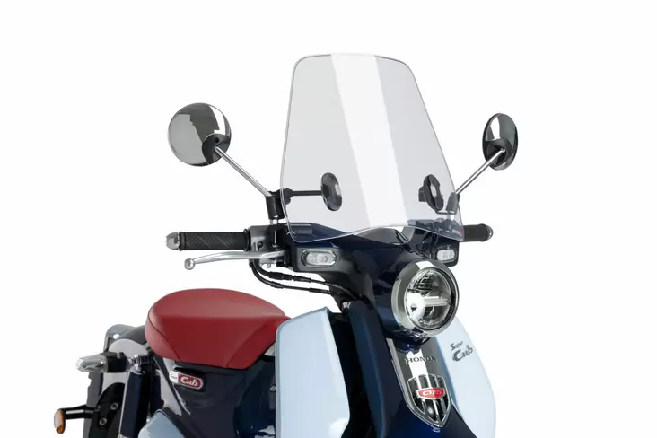 Puig Wind.Urban.Honda Super Cub C125 18' - Vindskydd - D261775 - 1