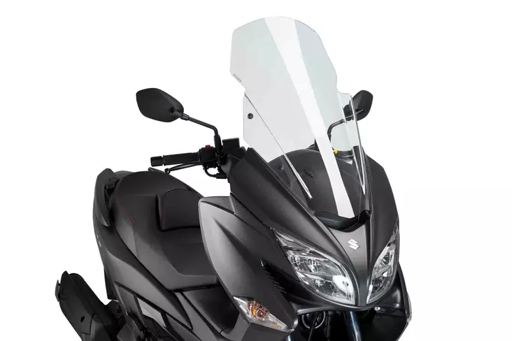 Puig Wind V-Techline Touring Burgman 400 - Vindskydd - D187045 - 1