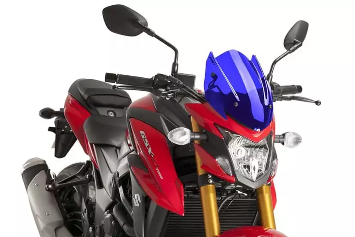 Puig Winds. N.G. Sport Suzuki Gsx-S750 1 - Vindskydd - D186325 - 1
