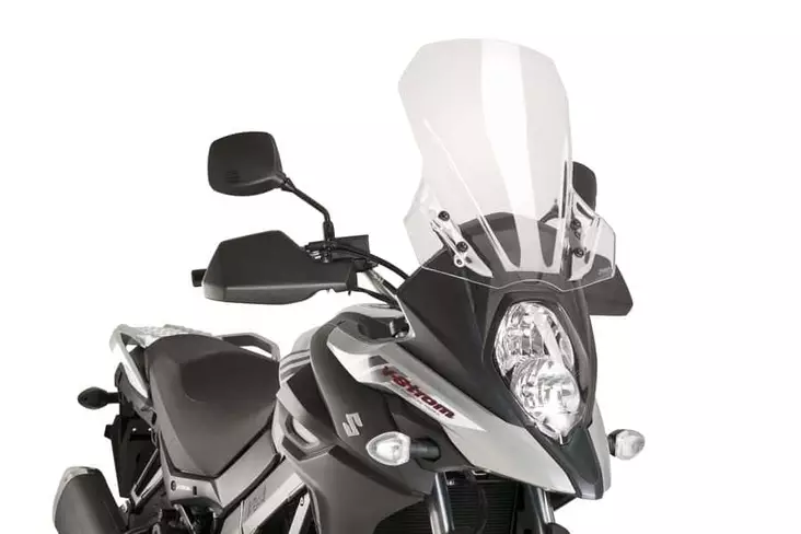 Puig Winds. New Generation Dl650 V-Strom - Vindskydd - D195835 - 0
