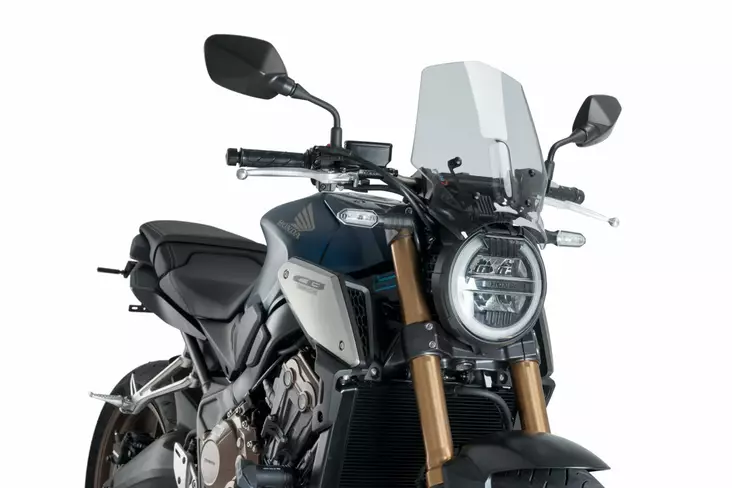 Puig Winds. New Generation Honda Cb1000R - Vindskydd - D186815 - 1