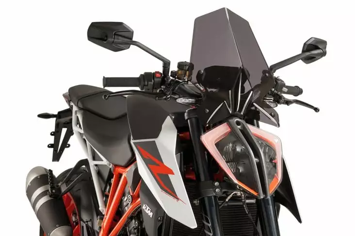Puig Winds. New Generation Ktm1290 Super - Vindskydd - D186715 - 1