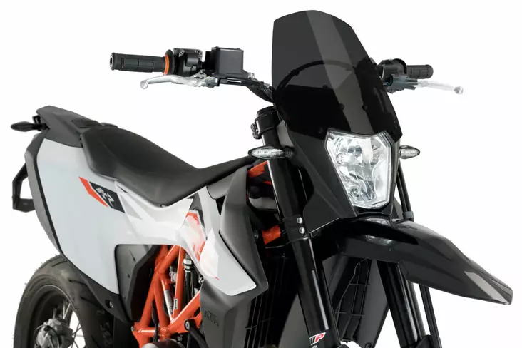 Puig Winds. New Generation Ktm 690 Endur - Vindskydd - D261805 - 1