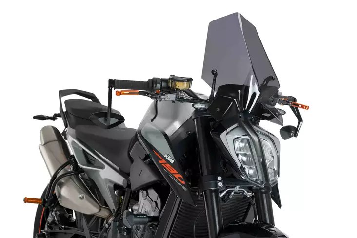 Puig Winds. New Generation Ktm 790 Duke - Vindskydd - D186685 - 1