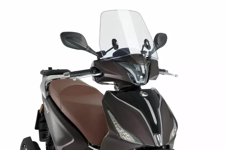 Puig Winds.Trafic.Kymco People S 125 18' - Vindskydd - D261825 - 1