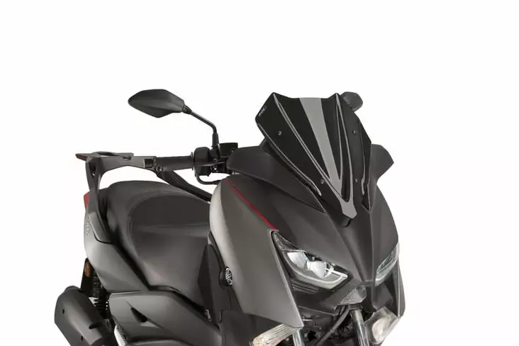 Puig Winds.V-Techline Sport Xmax 125-400 - Vindskydd - D186385 - 1