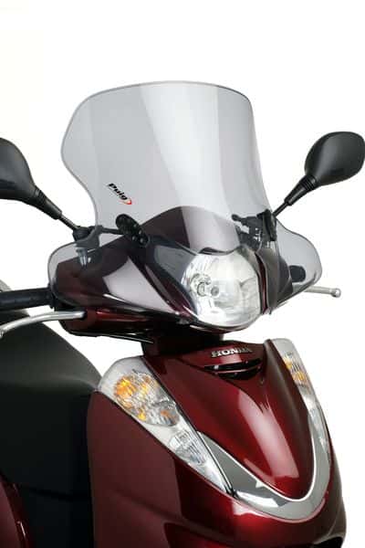 Puig Windshield City Touring Honda Scoop - Vindskydd - D182095 - 1