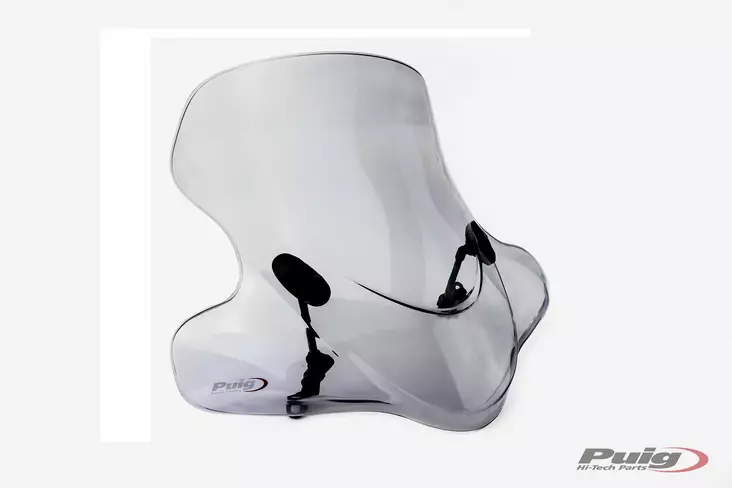 Puig Windshield City Touring Univ. C/Smo - Vindskydd - D180315 - 1