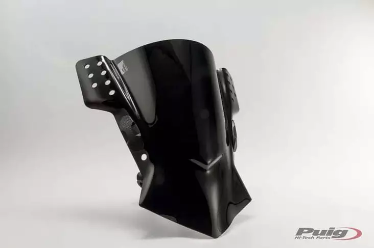 Puig Windshield Mod. Rafale Kawasaki Er6 - Vindskydd - D183435 - 1