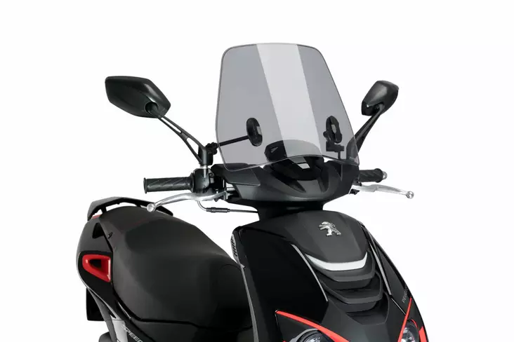 Puig Windshield Mod. Trafic Peurgeot Spe - Vindskydd - D394995 - 1