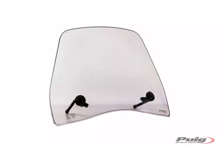 Puig Windshield Model Trafic D-Elight 21 - Vindskydd - D427445 - 1