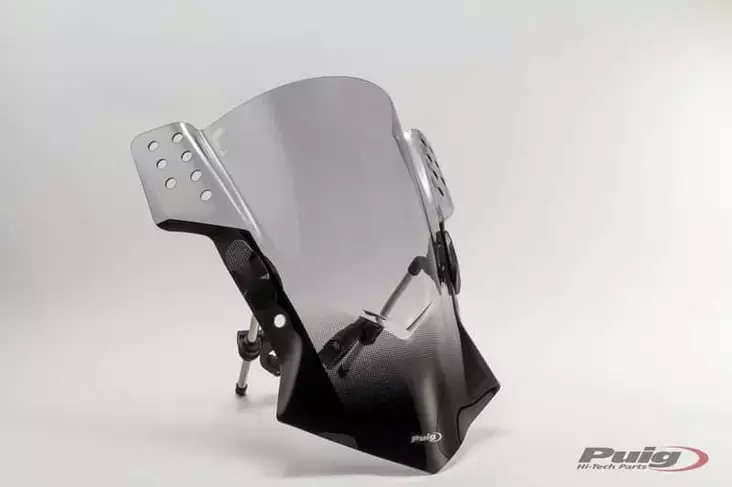 Puig Windshield Modelo Rafale Universal - Vindskydd - D87595 - 1