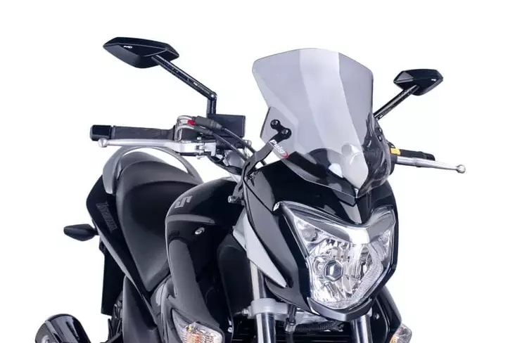 Puig Windshield New Generation Inazuma 2 - Vindskydd - D183135 - 1