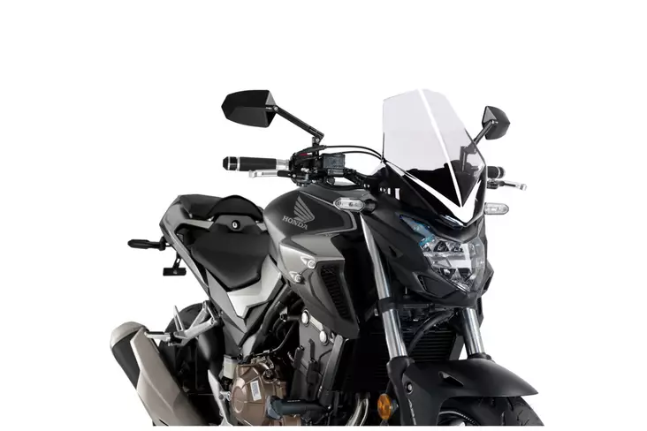Puig Windshield New Generation Tour. Hon - Vindskydd - D261875 - 1