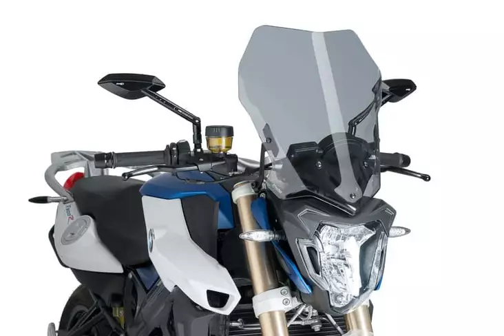 Puig Windshield New Generation Touring B - Vindskydd - D185145 - 1