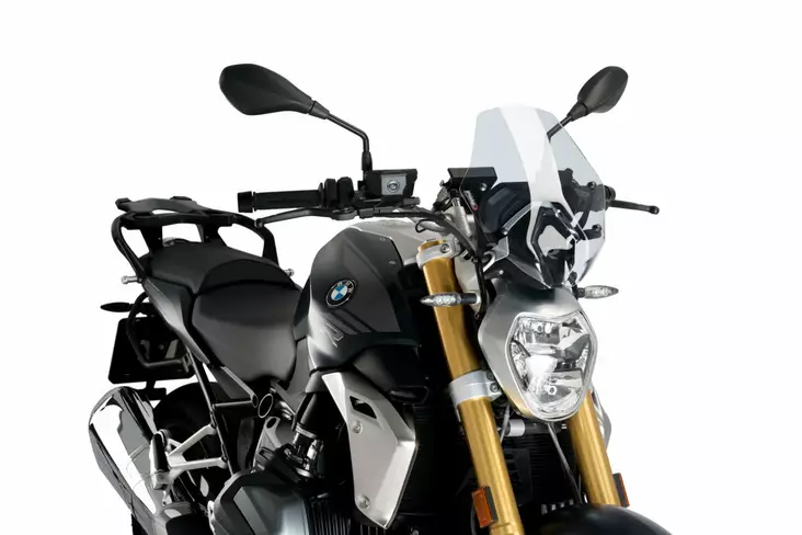 Puig Windshield Ng Sport Bmw R1250R 19'- - Vindskydd - D261885 - 1