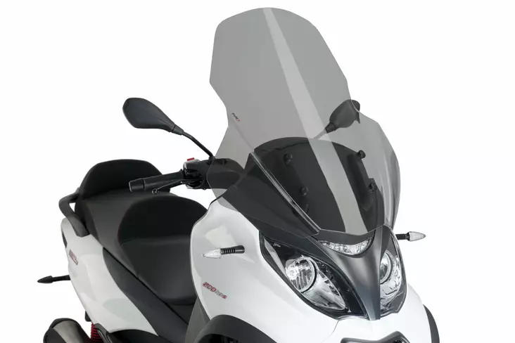 Puig Windshield V-Techline Piaggio Mp3 3 - Vindskydd - D261915 - 1