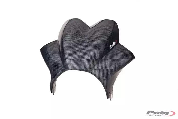 Puig Windshield Wave Cb600F Hornet 03-04 - Vindskydd - D181085 - 1
