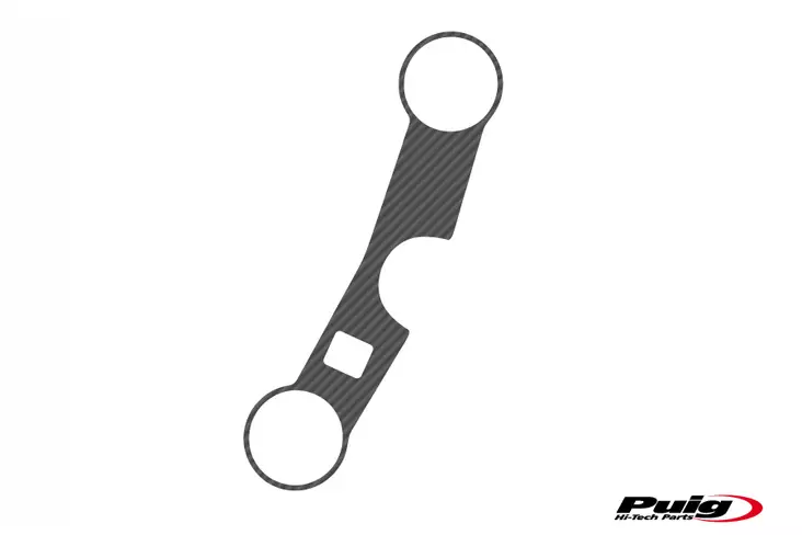 Puig Yoke Protector Carbon Look Suzuki G - Crashpads - D180935 - 1