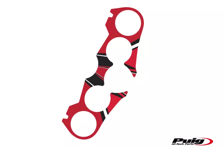 Puig Yoke Protector Fz8 10-16/Fz8Fazer 1 - Crashpads - D183995 - 1