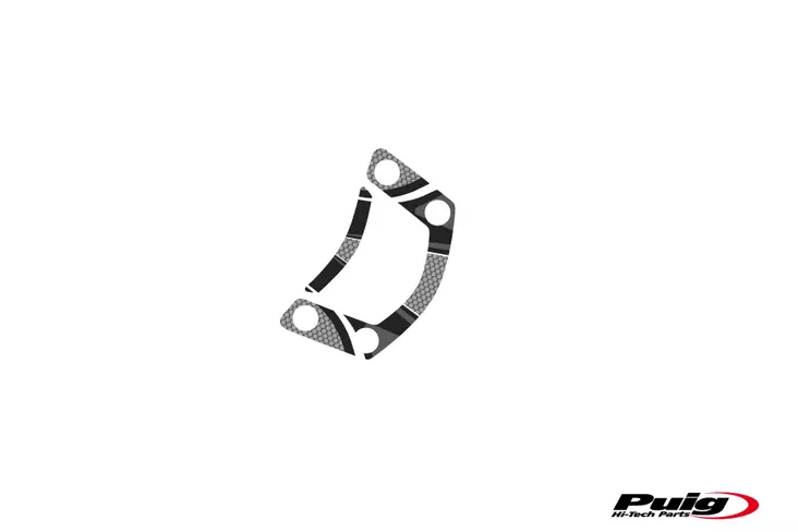Puig Yoke Protector Kawasaki Er6N/F 09-1 - Crashpads - D184095 - 1
