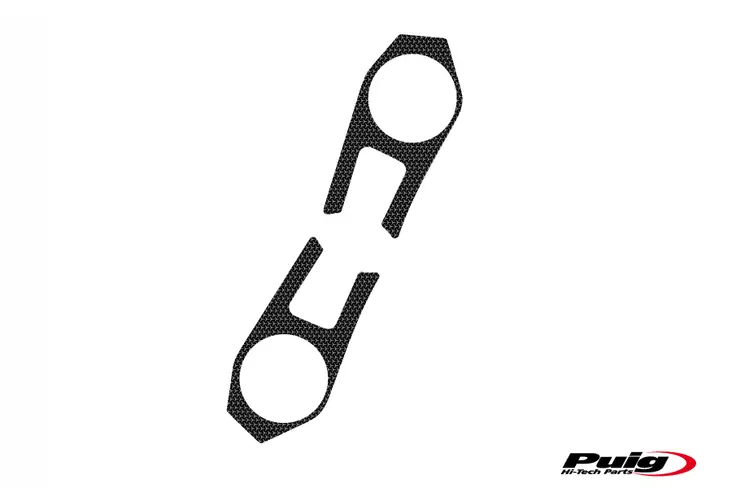 Puig Yoke Protector Kawasaki Zx-6R 09-16 - Crashpads - D184525 - 1