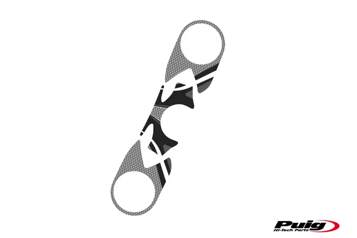 Puig Yoke Protector Kawasaki Zx6R 05-06 - Crashpads - D184075 - 1