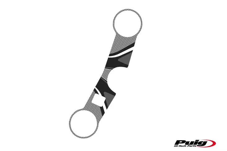 Puig Yoke Protector Suzuki Gsxr600 04-05 - Crashpads - D184035 - 1