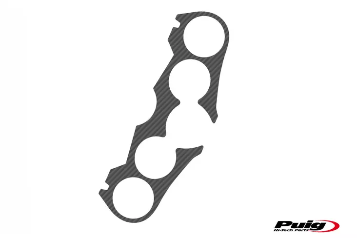 Puig Yoke Protector Yamaha Fz8 10-13 C/C - Crashpads - D182735 - 1