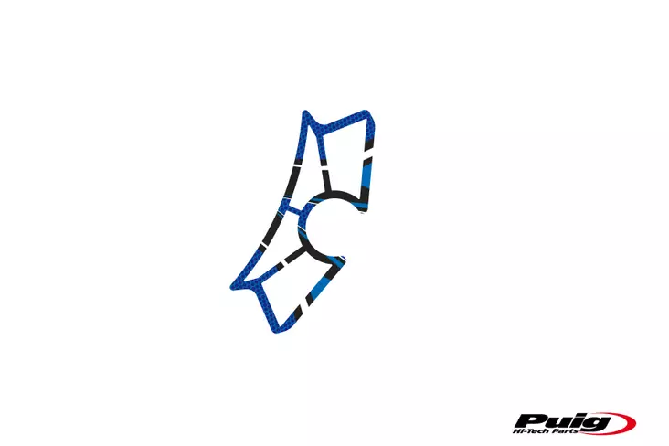 Puig Yoke Protector Yamaha Yzf-R3 15-18' - Crashpads - D185205 - 1