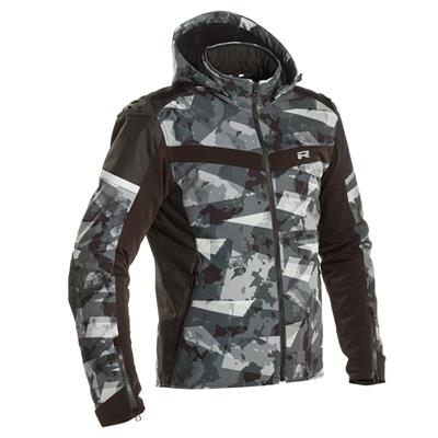 RICHA STEALTH JACKET GRÅ/CAMO - MC Kläder - 74885 - 1
