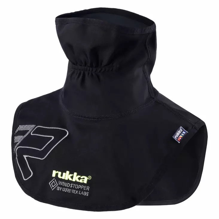RUKKA RWS LIGHT NECKWARMER Svart - Buffrar & Huvor - D471815 - 1