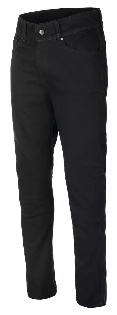 RUKKA WILDE-R Byxa Svart - Kevlar Jeans & Textil Byxor - D471805 - 1