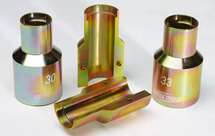 Race Tech Packboxdon TFSD 41 för 40/41mm - Andra tillbehör - D256195 - 1