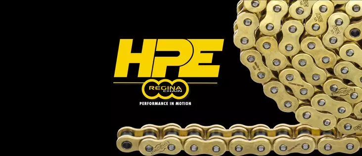 Regina 525 HPE Z-ring kedja 120L + nitlå - Kedjor 525 - D386215 - 1