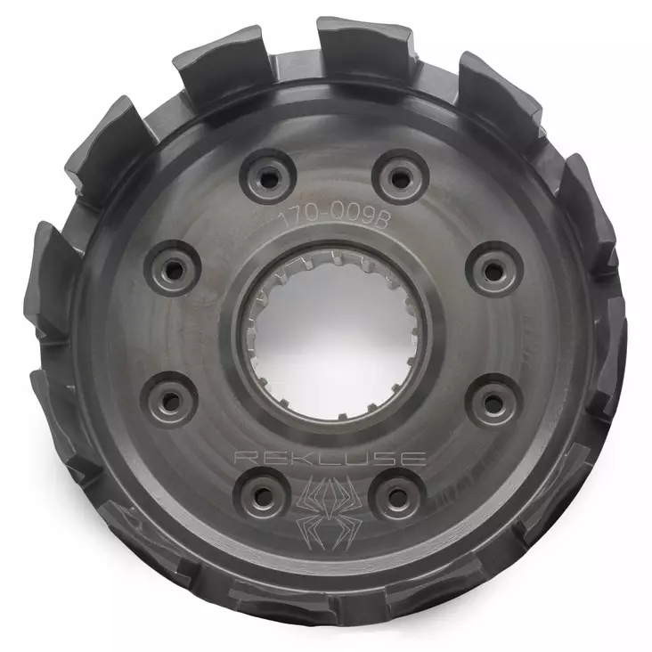 Rekluse Clutch Basket - Suzuki - Övriga Motordelar - D344185 - 1