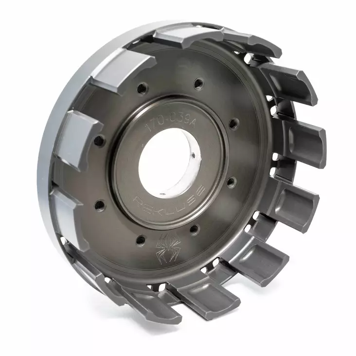 Rekluse Clutch Basket - Yamaha - Övriga Motordelar - D344145 - 1