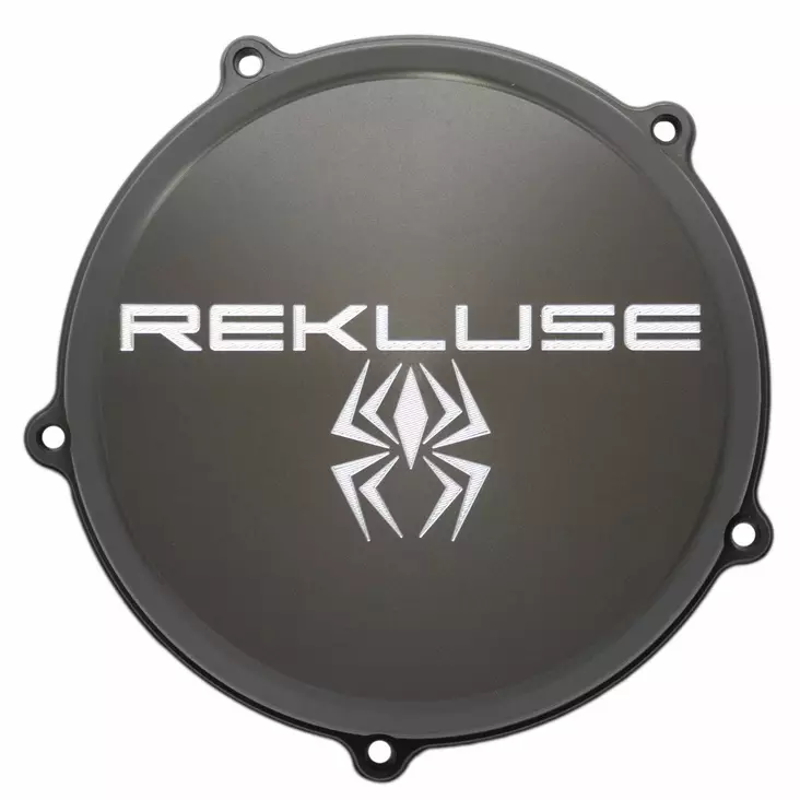 Rekluse Clutch Cover - Torqdrive - Kawas - Övriga Motordelar - D344195 - 1