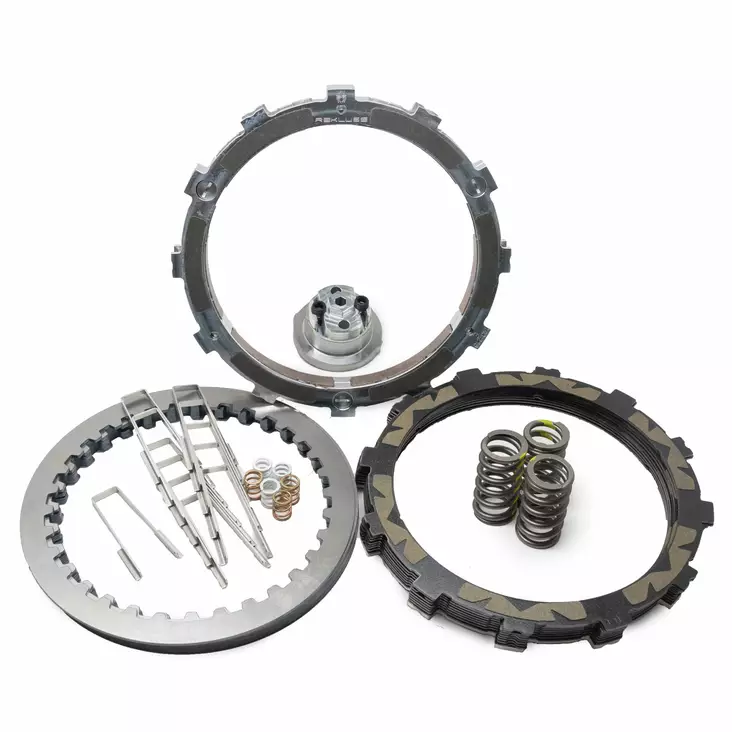 Rekluse Radiusx Clutch (Hd) - H-D Electr - Koppling - D343465 - 1
