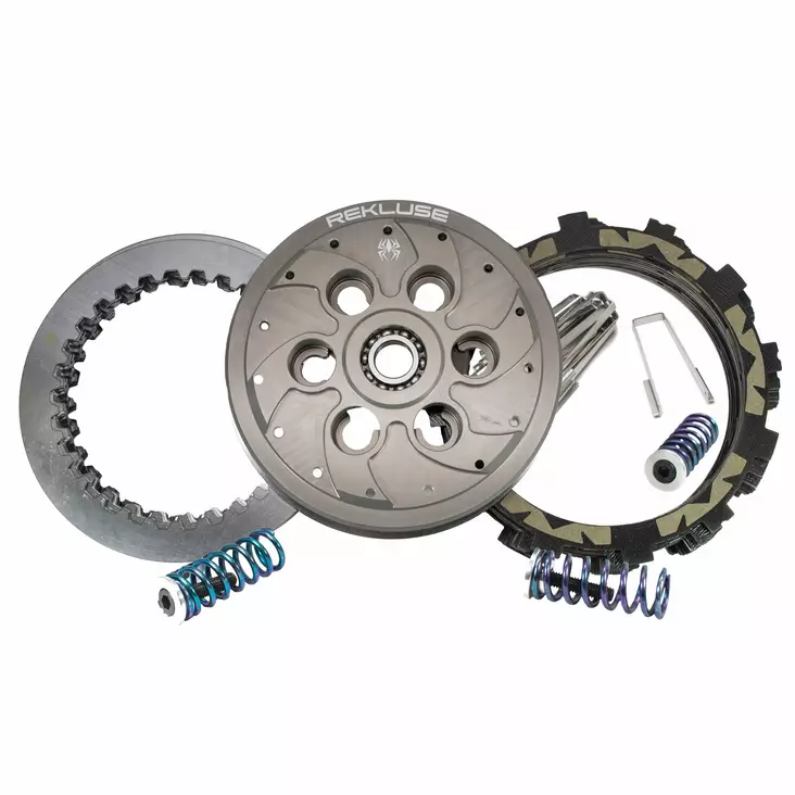 Rekluse Torq-Drive Clutch (Sxs) - Yamaha - Koppling - D343365 - 1