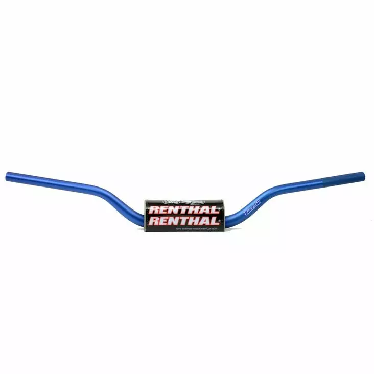 Renthal Fatbar 604 Carmichael Blå - Styrartiklar - D430305 - 1