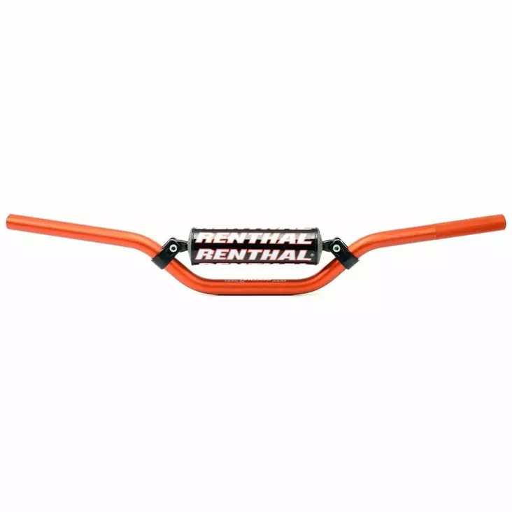 Renthal Styre+Pad 798 SX85 04-12 Orange - Styrartiklar  - D430365 - 1