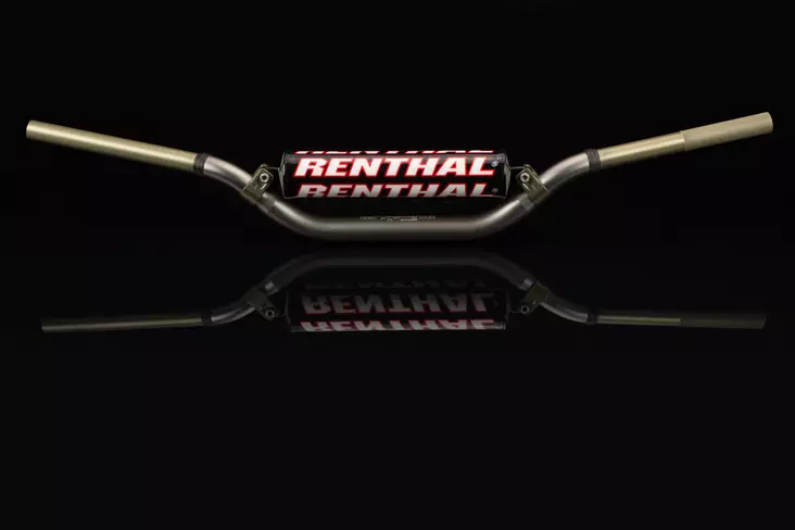 Renthal Twinwall 922 Carmichael High Tit - Styrartiklar - D430405 - 1
