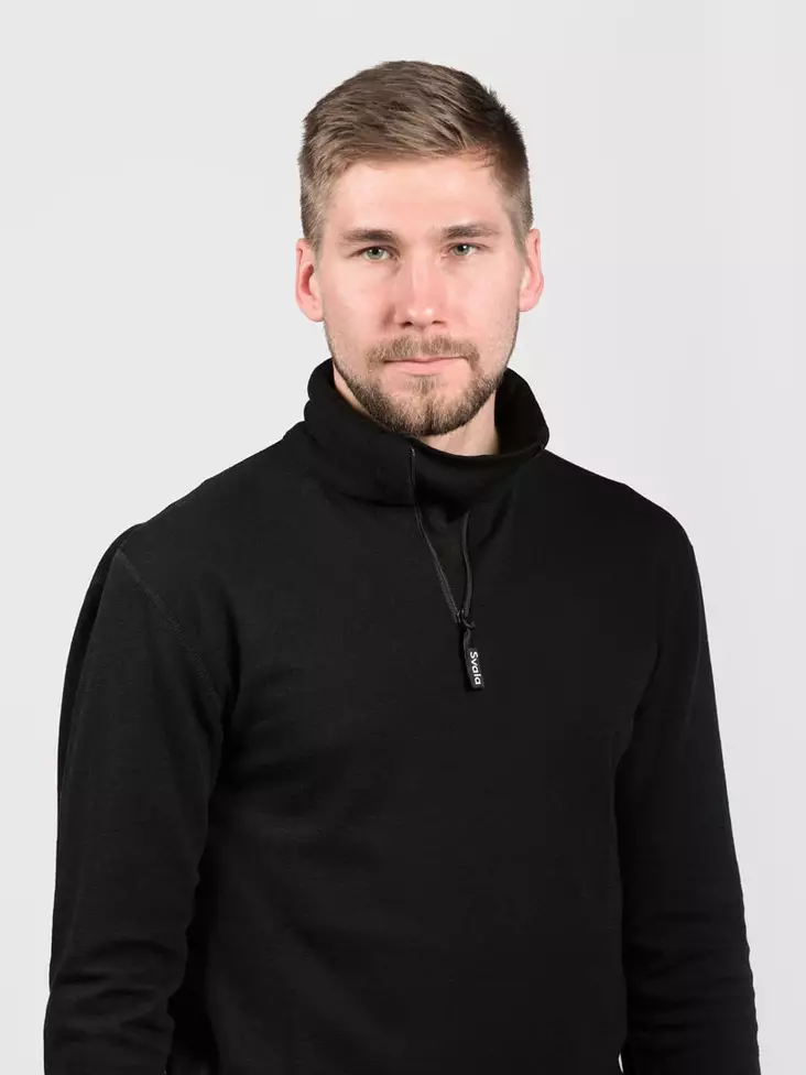 SVALA Merino Extreme Zip-Neck unisex sva - Basplagg och Övrigt - D136445 - 1