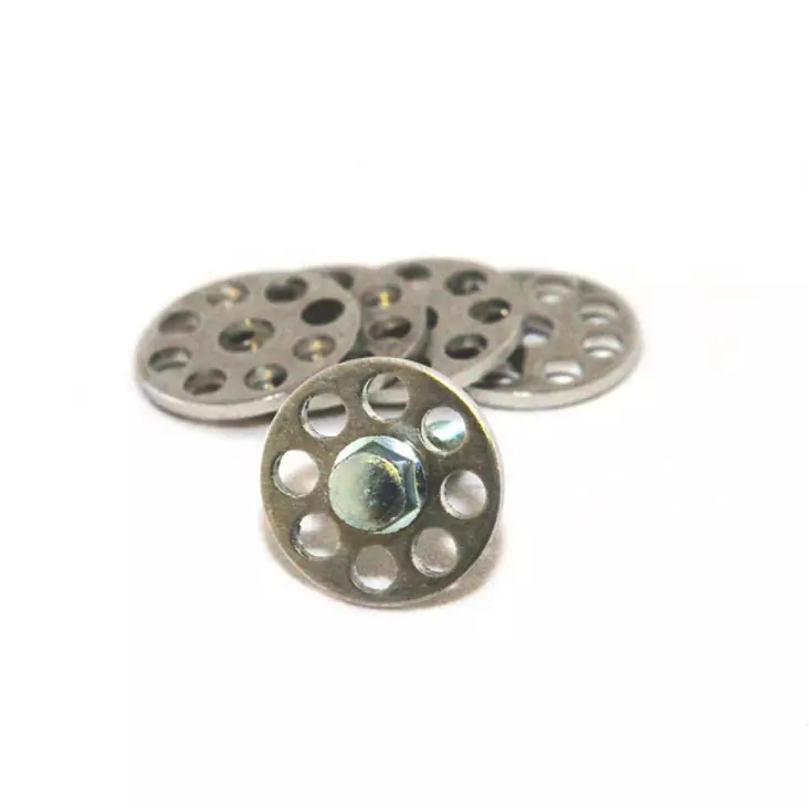 Scar Alu Washers - for M6 bolts - Outsid - Bultar & Bultserier - D461545 - 1